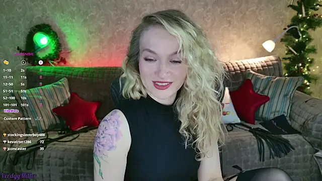 VerdgyMiller online show from 12-14-24, 12:55