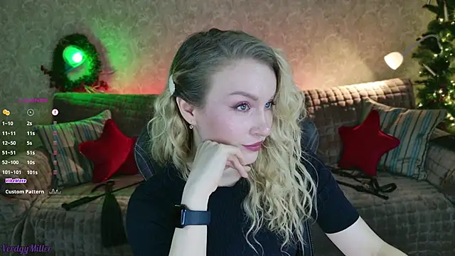 VerdgyMiller online show from 12-15-24, 06:40