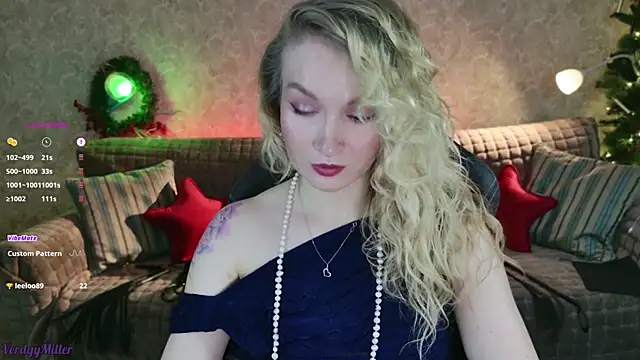 VerdgyMiller online show from 12-16-24, 08:09