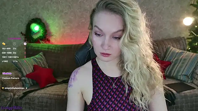 VerdgyMiller online show from 12-17-24, 07:18