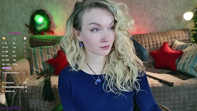 VerdgyMiller online show from 12-20-24, 11:43