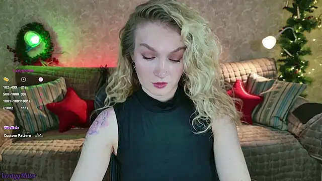 VerdgyMiller online show from 12-22-24, 07:11