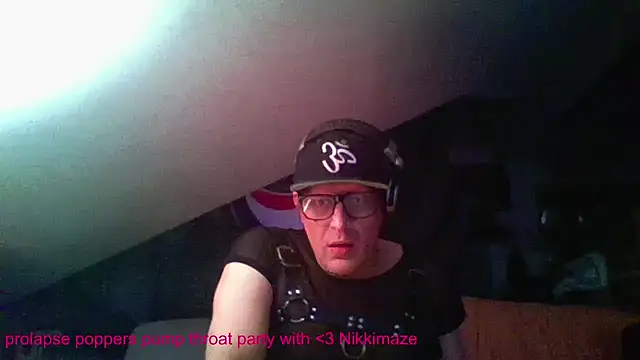 Bigthroaterboy online show from 12-05-24, 12:19