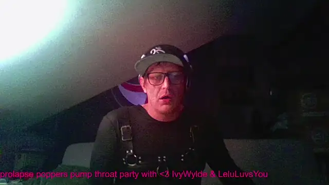 Bigthroaterboy online show from 12-08-24, 03:00