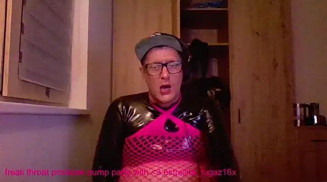 Bigthroaterboy online show from 02-22-25, 05:02