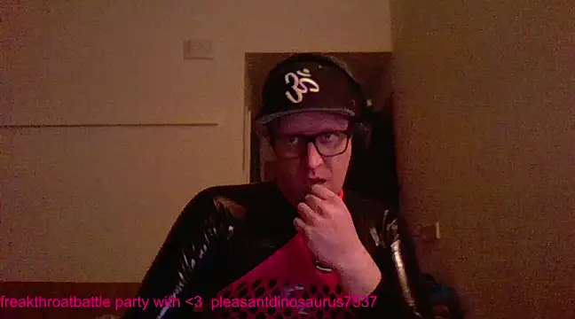 Bigthroaterboy online show from 03-10-25, 09:07