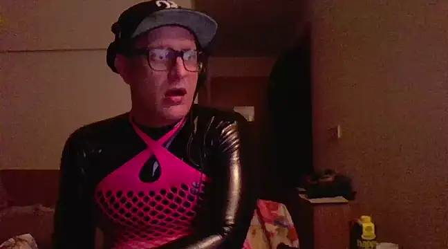 Bigthroaterboy online show from 03-16-25, 12:01