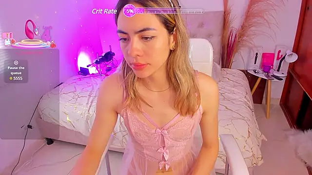 Snapshot of Nathaly-sky chatting on 03-22-25, 02:36 Nathaly-sky online show from 03-22-25, 02:36
