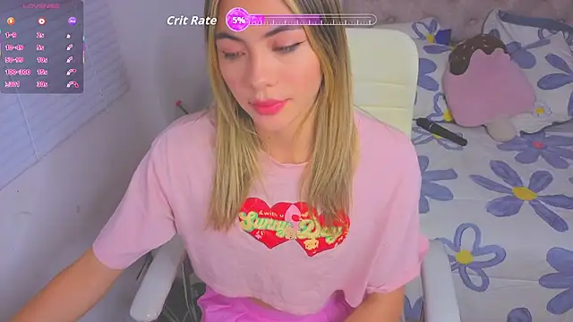 Snapshot of Nathaly-sky chatting on 09-14-25, 04:00 Nathaly-sky online show from 09-14-25, 04:00