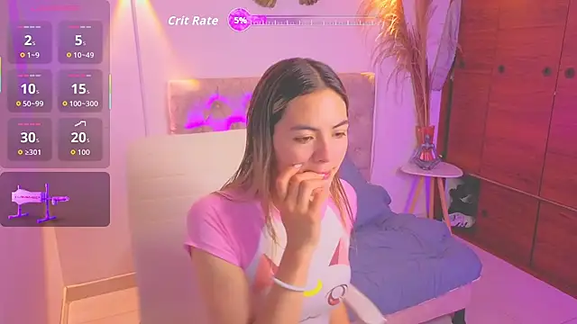 Nathaly-sky online show from 11-14-25, 09:52