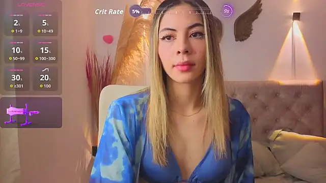 Nathaly-sky online show from 04-30-26, 09:59