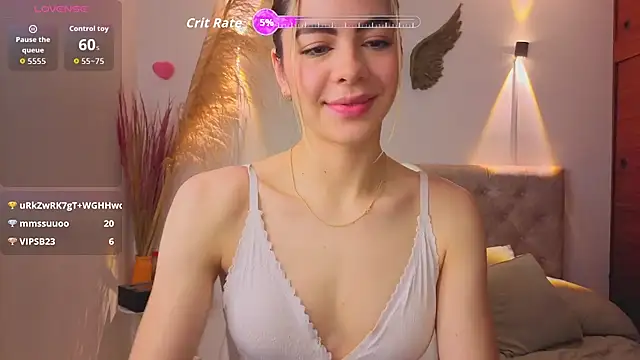 Nathaly-sky online show from 05-01-26, 10:20