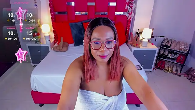 ShantalDior online show from 12-06-24, 02:46