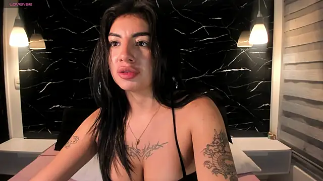 ANTONELLA  ROUSE  online show from 12-09-24, 04:56