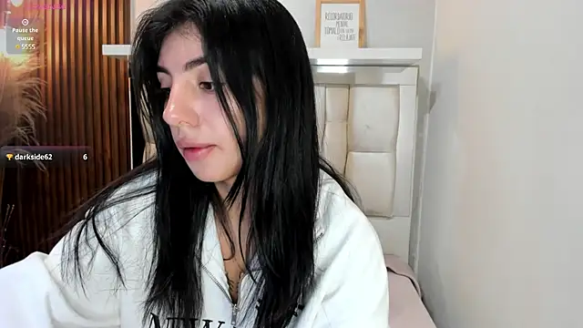 ANTONELLA  ROUSE  online show from 12-19-24, 11:35