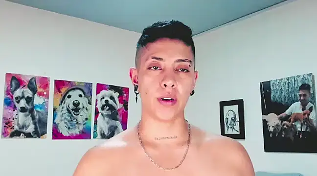 Aleja1214 online show from 02-15-25, 12:48