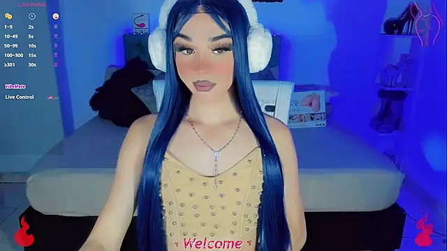 Baby Aliz online show from 11-04-25, 01:38