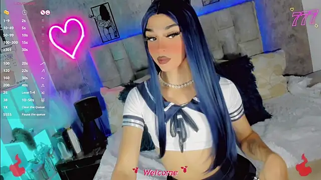 Baby Aliz online show from 05-19-26, 03:02