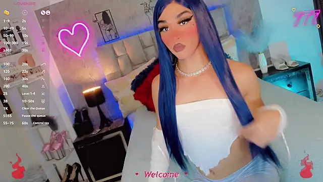 Baby Aliz online show from 06-20-26, 06:05