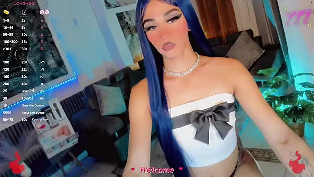 Baby Aliz online show from 06-22-26, 05:15