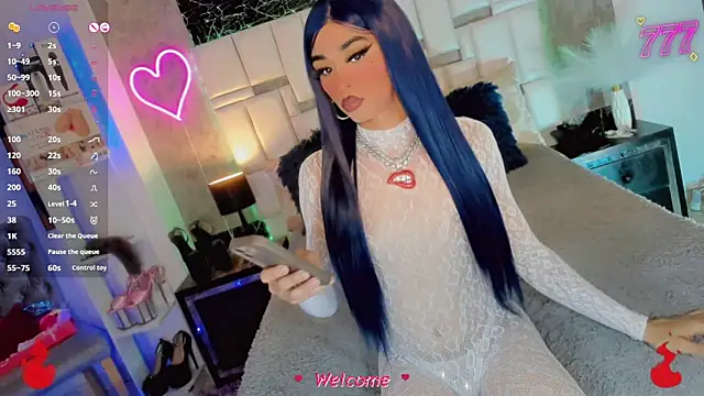 Baby Aliz online show from 06-24-26, 03:49