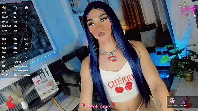 Baby Aliz online show from 06-27-26, 10:31