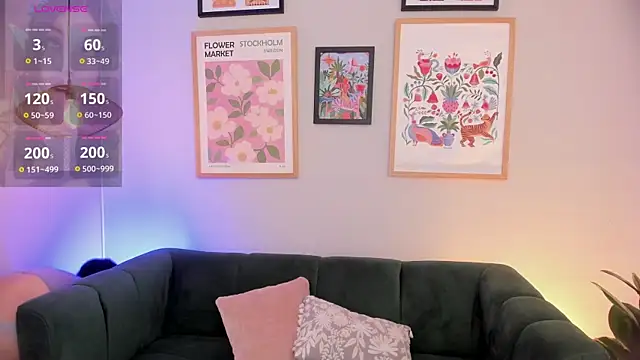 Melissa Koster online show from 10-18-25, 09:32