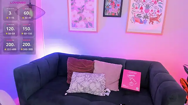 Melissa Koster online show from 02-11-26, 05:23