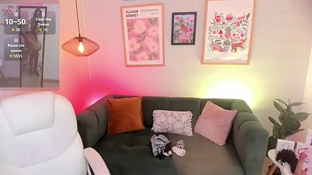 Melissa Koster online show from 03-21-26, 02:16