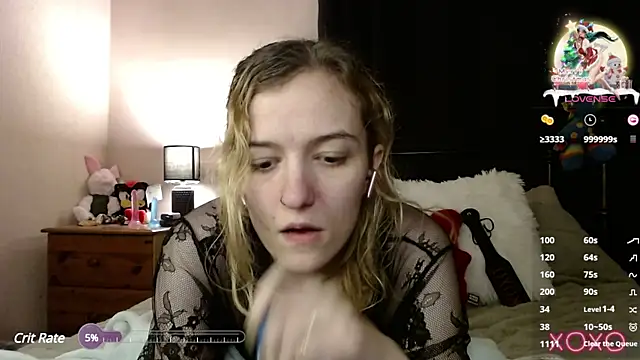 EllieeRose online show from 12-29-24, 04:48