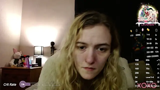 EllieeRose online show from 12-31-24, 01:57