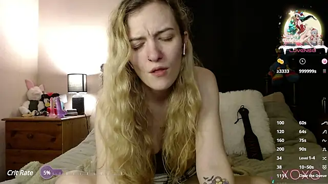 EllieeRose online show from 12-31-24, 11:39