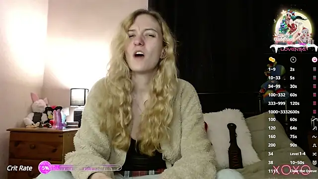 EllieeRose online show from 01-06-25, 02:36