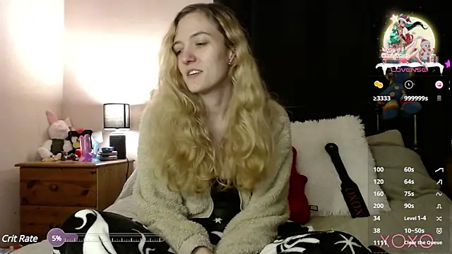 EllieeRose online show from 01-10-25, 11:50