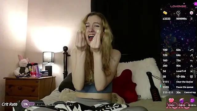 EllieeRose online show from 01-18-25, 06:13