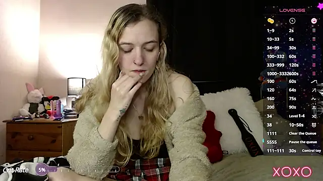 EllieeRose online show from 01-21-25, 11:13