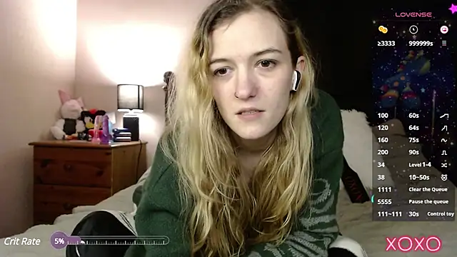 EllieeRose online show from 03-21-25, 03:55