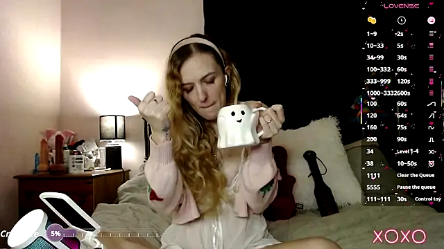 EllieeRose online show from 09-13-25, 01:33