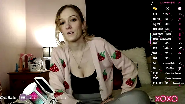 EllieeRose online show from 09-22-25, 11:29