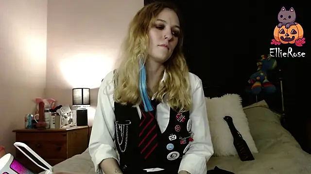 EllieeRose online show from 10-11-25, 11:36