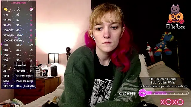 EllieeRose online show from 02-17-26, 03:36