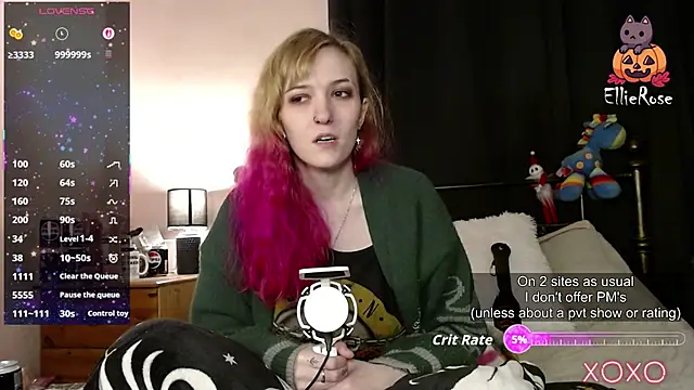 EllieeRose online show from 02-22-26, 04:05