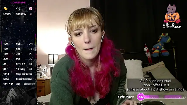 EllieeRose online show from 02-26-26, 06:29