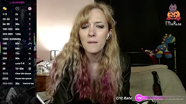 EllieeRose online show from 05-10-26, 10:26