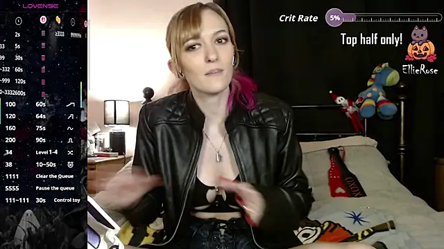 EllieeRose online show from 06-16-26, 05:26