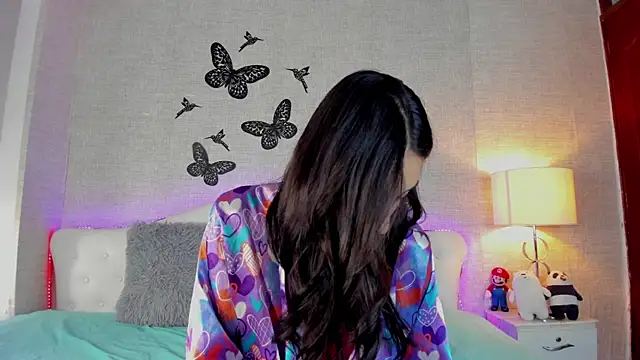 LyaEvanss online show from 03-19-25, 02:37