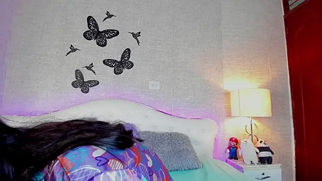 LyaEvanss online show from 03-20-25, 02:08