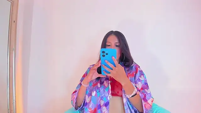 LyaEvanss online show from 09-09-25, 02:44