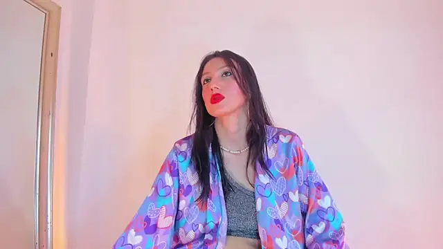 LyaEvanss online show from 09-10-25, 02:22