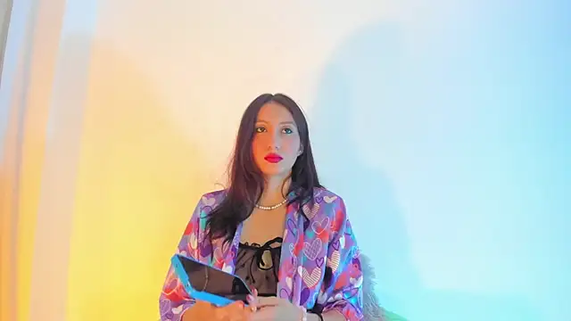 LyaEvanss online show from 09-16-25, 02:12